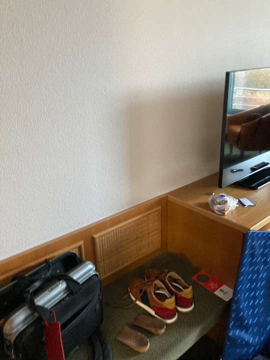 Zimmer Best Western Parkhotel Brehna - Halle