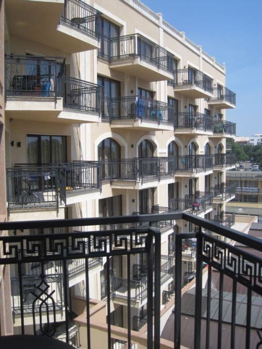 Vom Balkon aus SH Dolce Vita