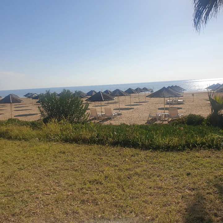 Strand Hotel Defne Garden