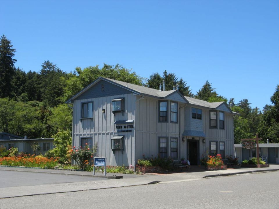 Fern Motel in Ferndale, Kalifornien Fern Motel