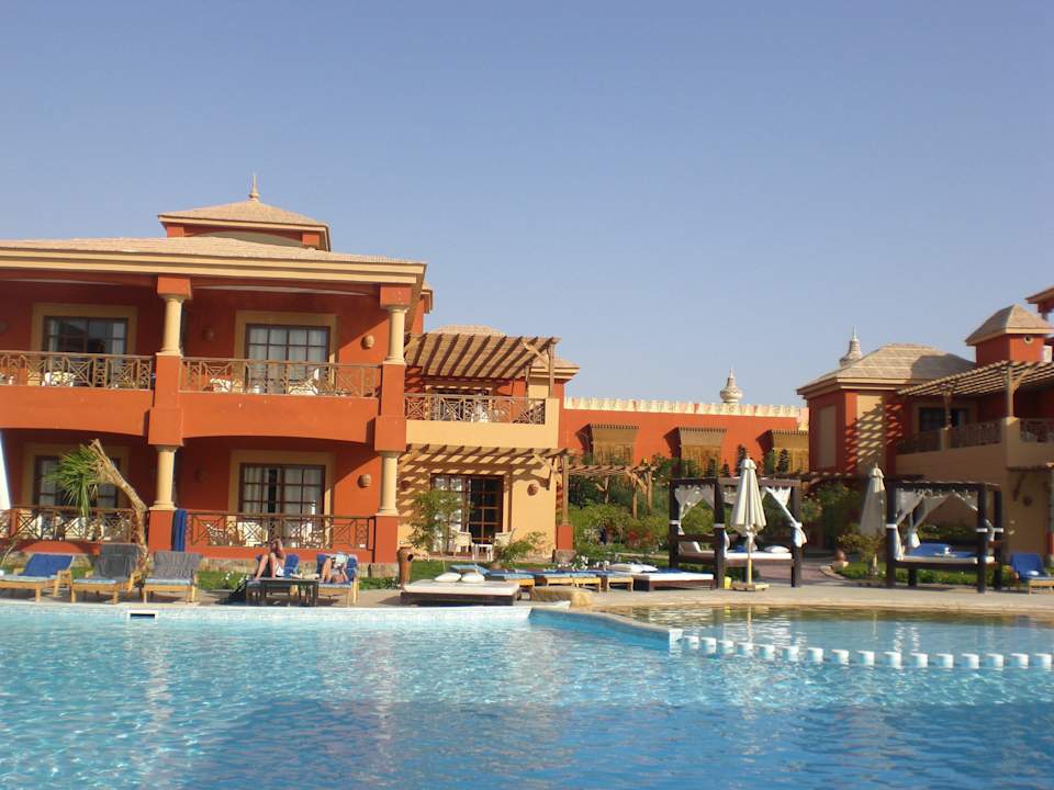 400er Pool Pickalbatros Alf Leila Wa Leila Resort - Neverland Hurghada