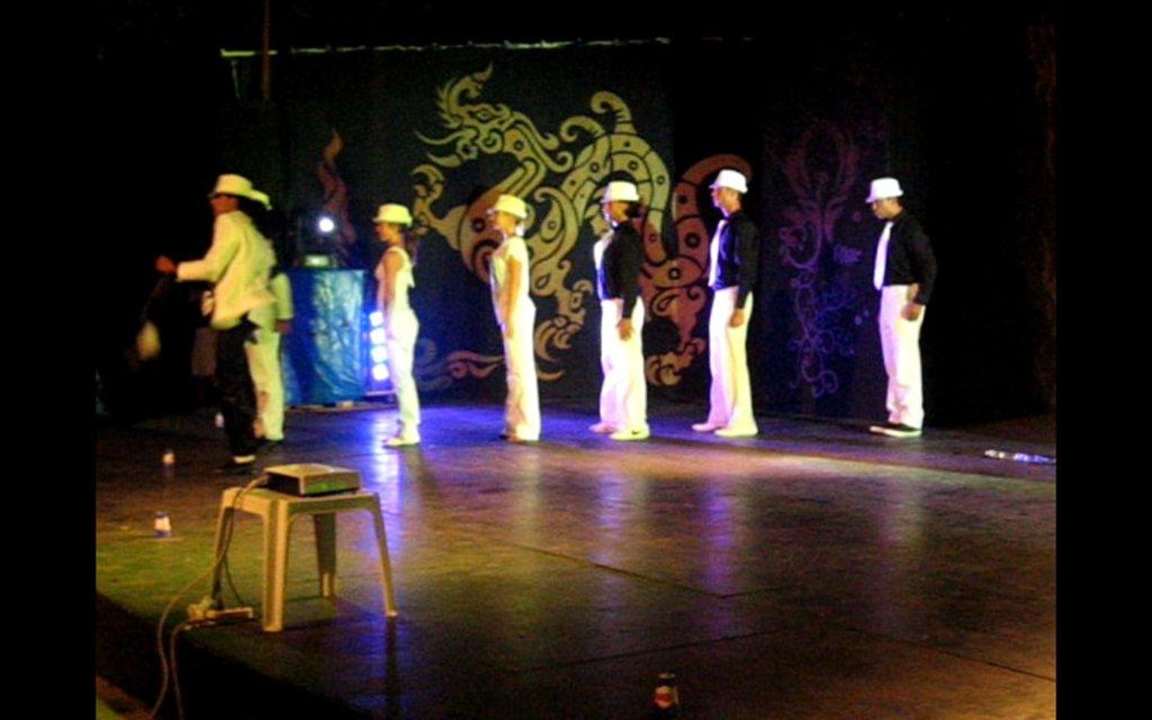 Michael Jackson Show Selge Beach Resort