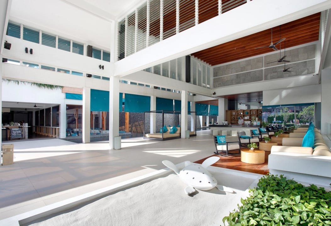 Nap Lobby The Nap Patong