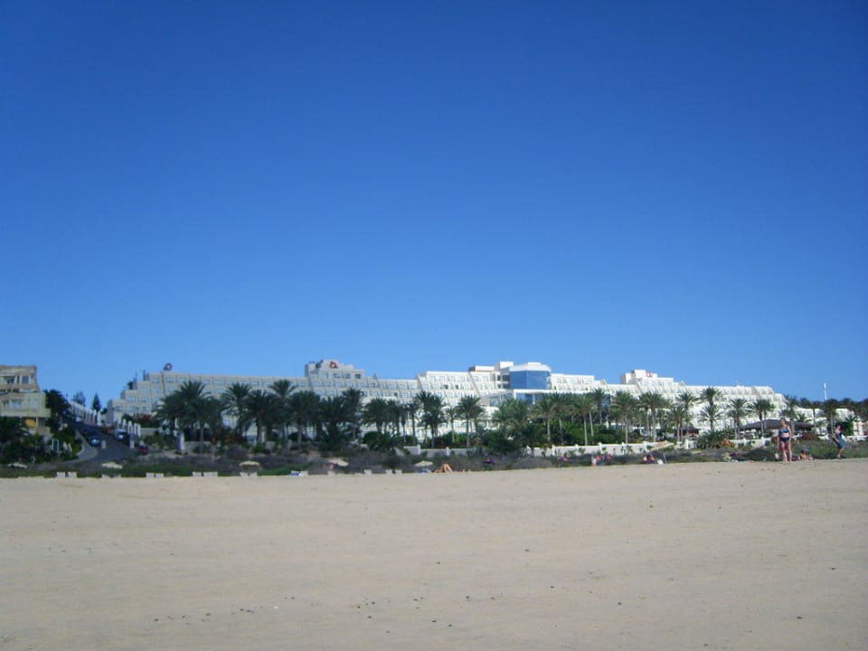 Hotel am Strand SBH Hotel Costa Calma Palace