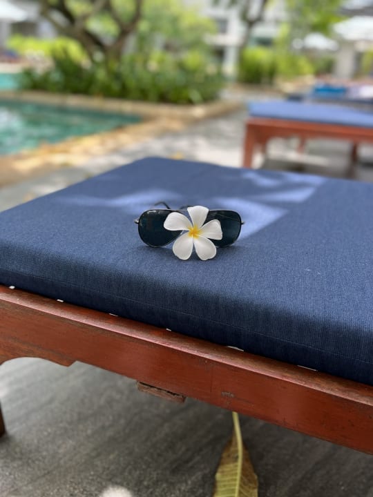 Pool DoubleTree by Hilton Phuket Banthai Resort