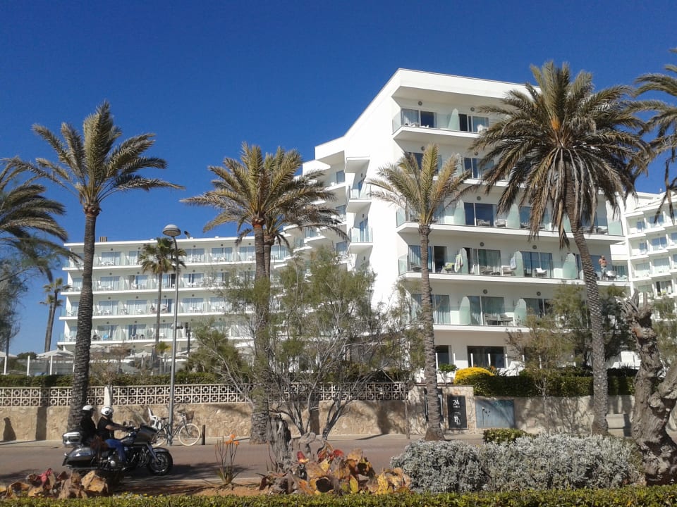 Außenansicht HSM Golden Playa