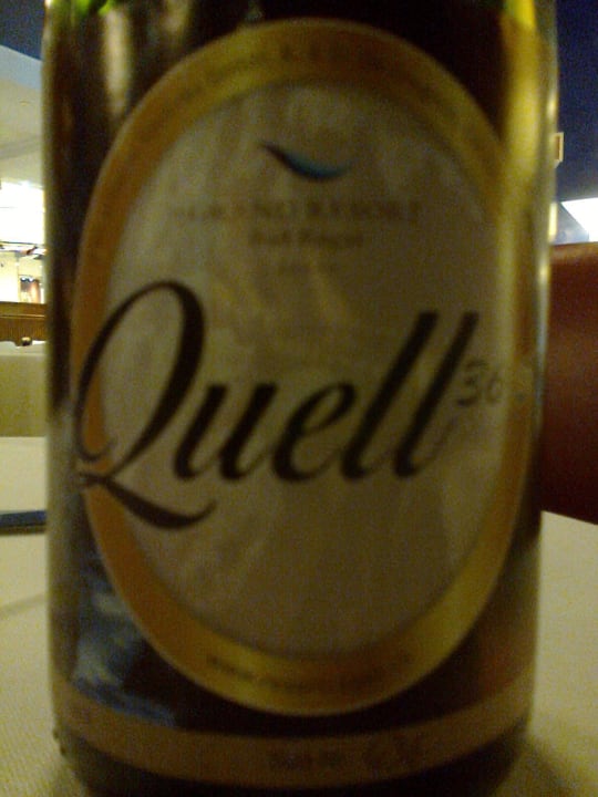 Cocktail nur fürs Resort Ragaz gebraut Grand Resort Bad Ragaz