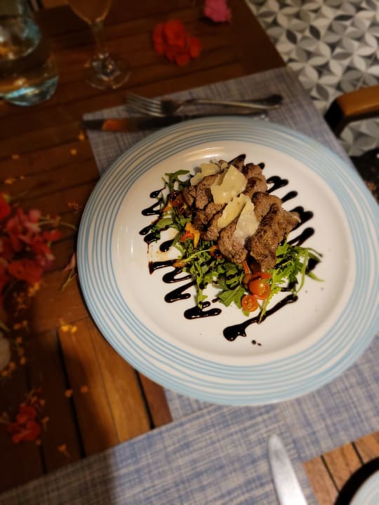 Gastro Steigenberger Resort Ras Soma