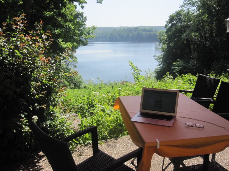 Arbeitsplatz Waldseehotel Frenz