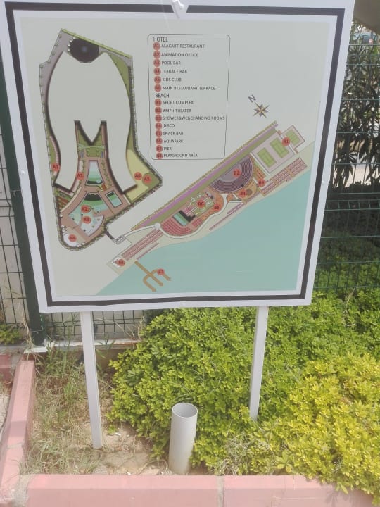 Was macht das rohr für ein sinn? Vikingen Infinity Resort & Spa