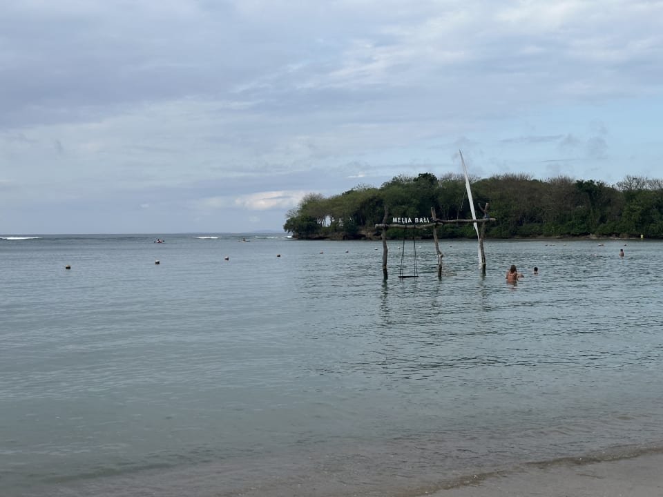Strand Paradisus by Melia Bali
