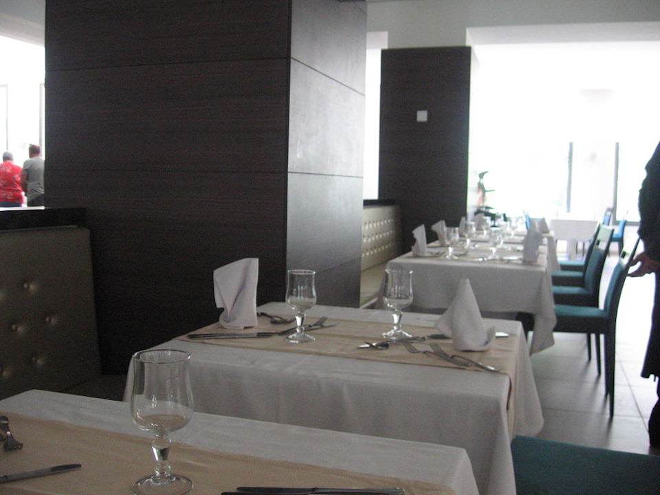 Speisesaal Hotel Rosa Beach