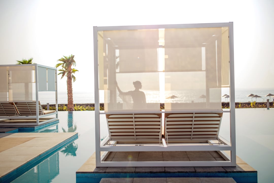 Pool InterContinental Fujairah Resort