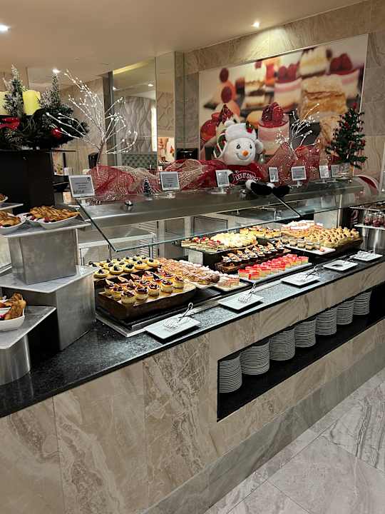 Gastro Hotel Riu Palace Riviera Maya