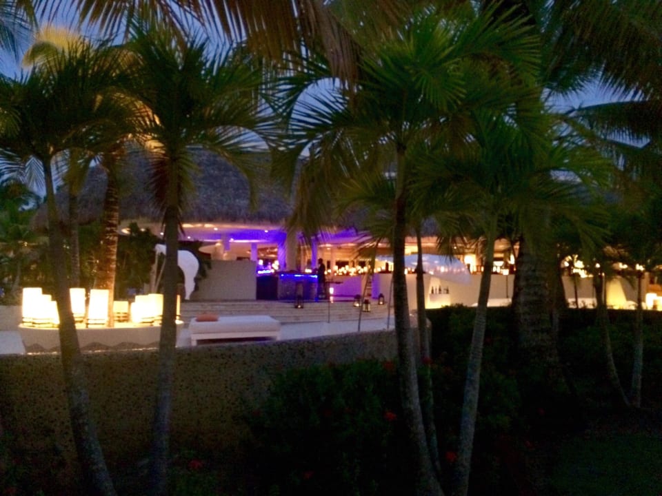 Gabi Restaurant Meliá Caribe Beach Resort-All Inclusive