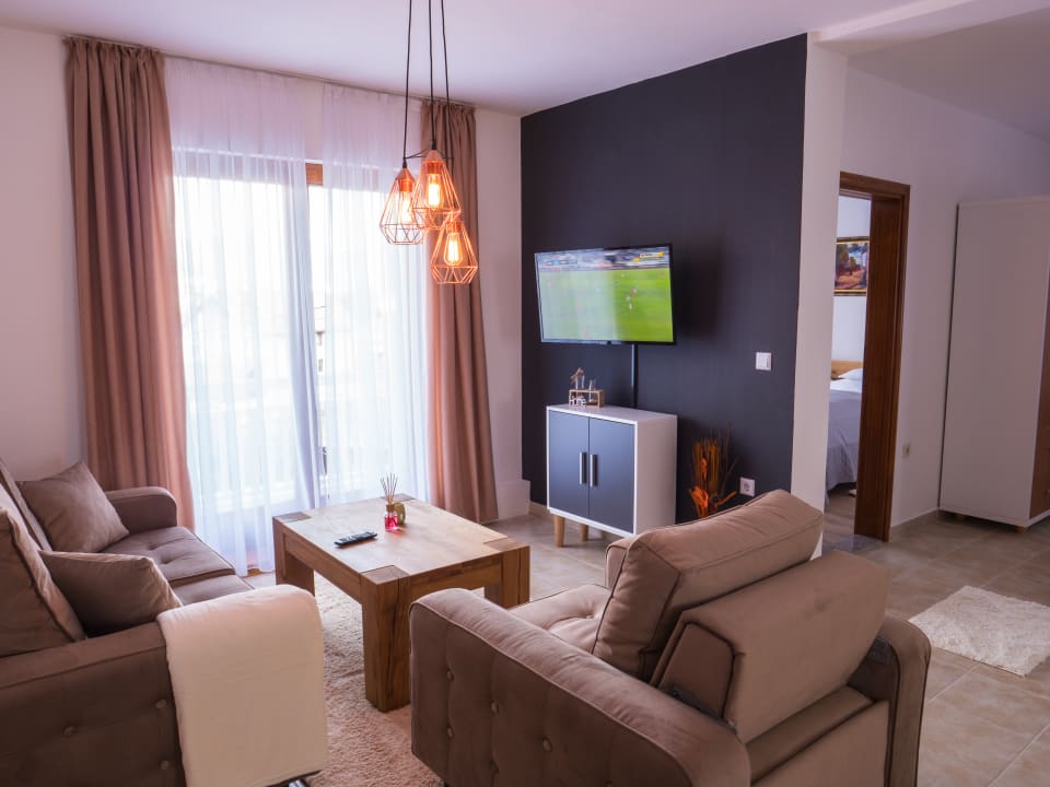 Zimmer Bergkranc Hotel & Resort