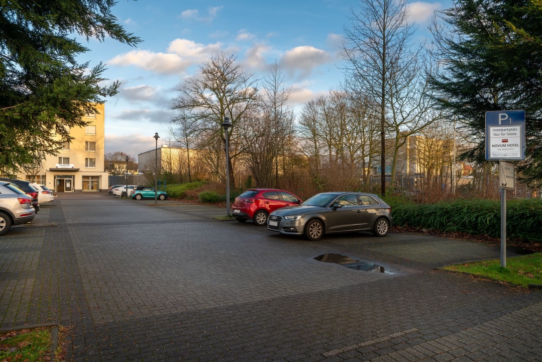 Sonstiges Holiday Inn - the niu, Blade Solingen