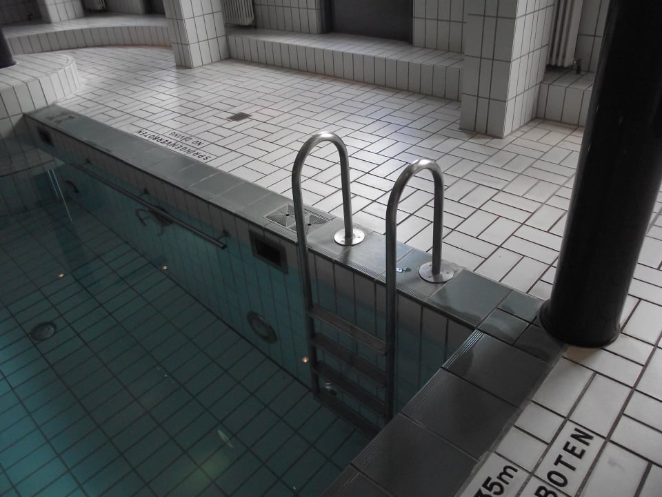 Einstieg Leonardo Hotel Hannover Airport