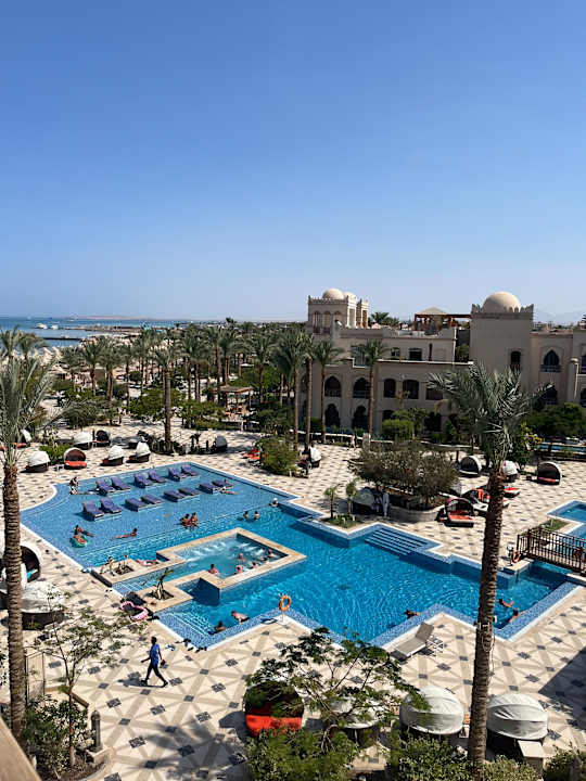 Ausblick The Grand Palace - Adults only