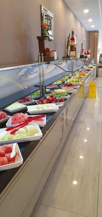 Gastro Hotel Delphin Diva