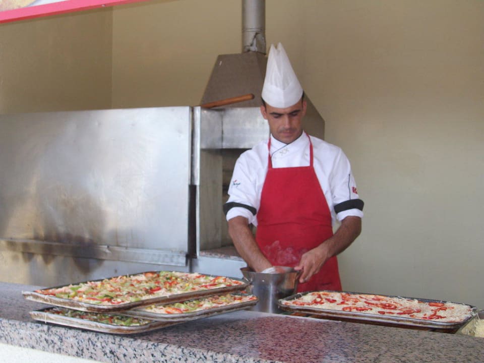 Pizza Asteria Family Resort Side