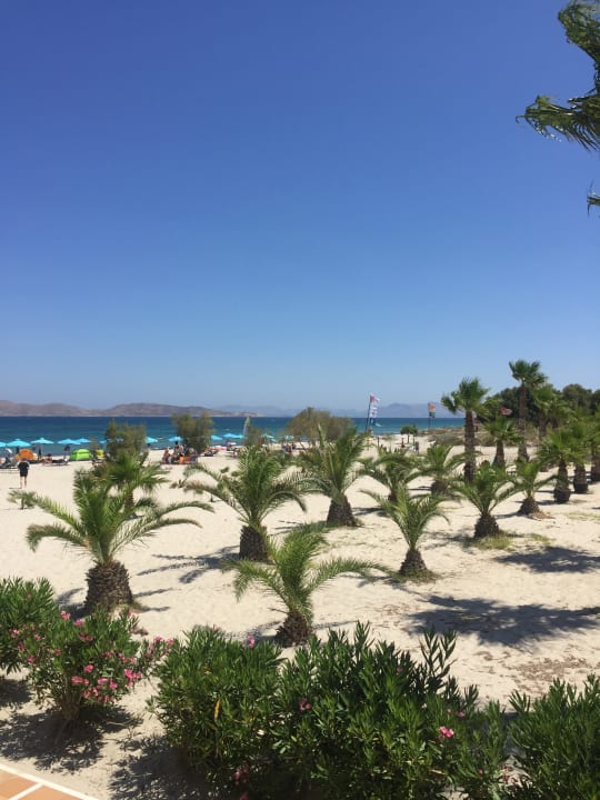 Strand Atlantica Marmari Beach