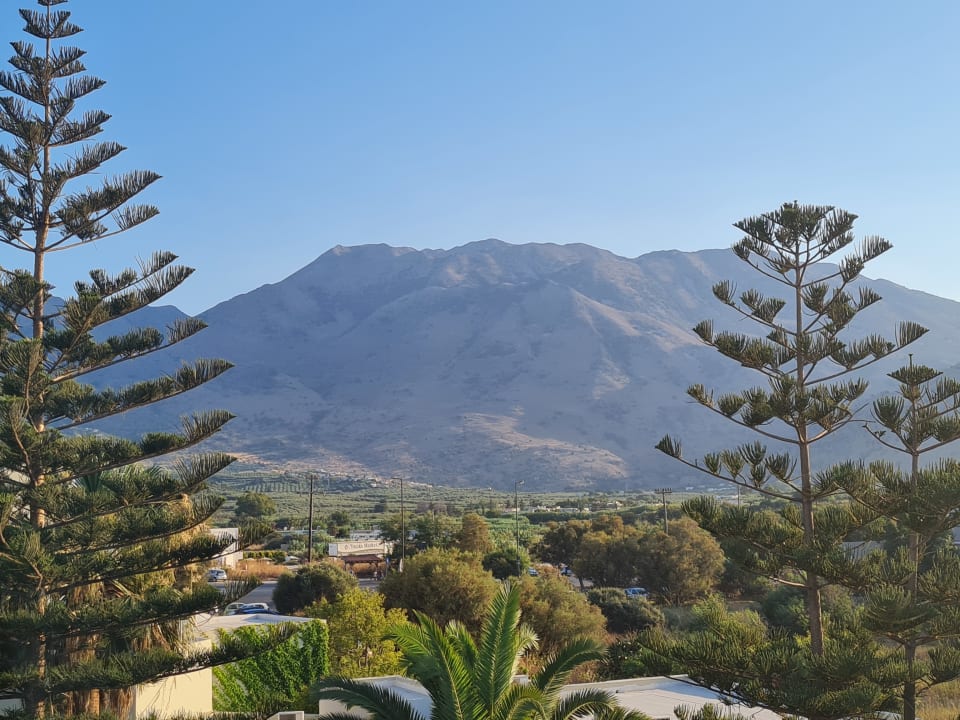 Ausblick Vantaris Luxury Beach Resort