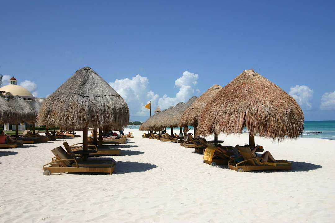 Beachbereich Haus 71 JOIA Paraiso by Iberostar