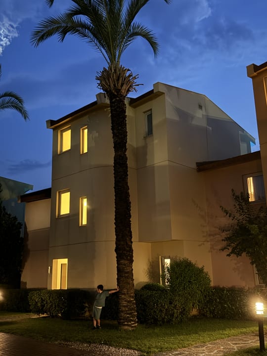 Außenansicht Selectum Family Resort Side