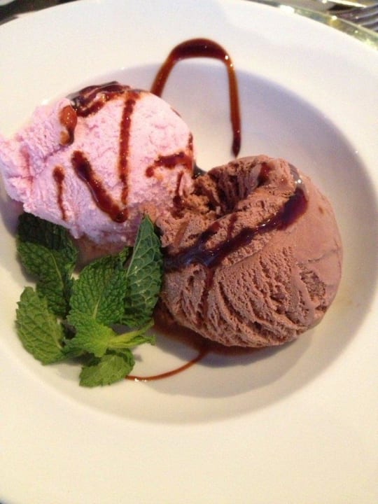 Lecker Eis im Rincon de Jandia Occidental Jandía Royal Level - Adults only