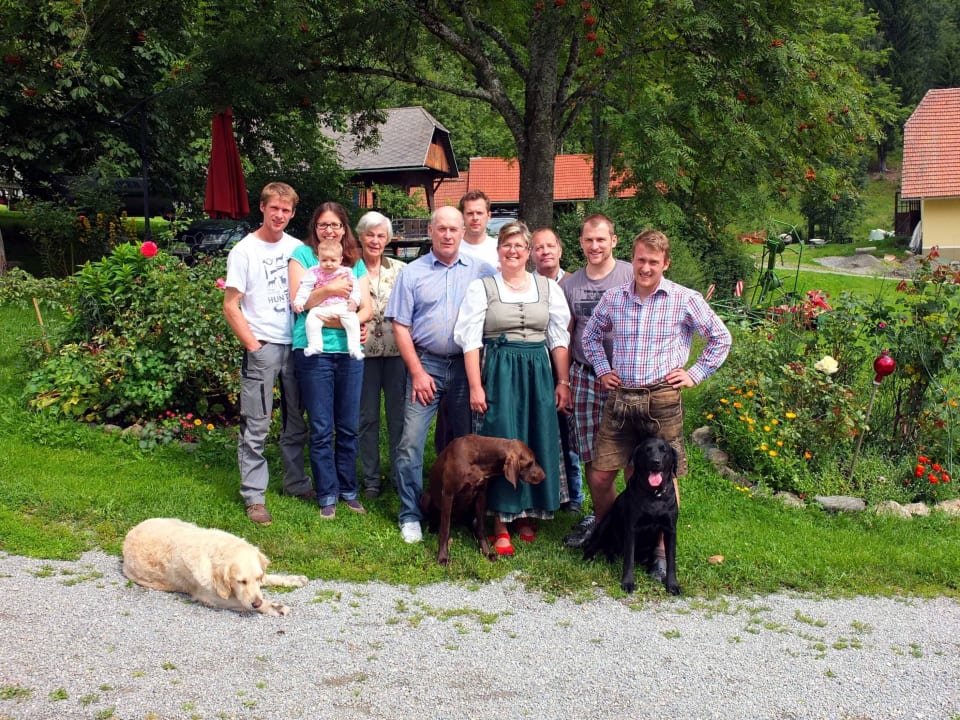 Familie Ferienwohnungen Gullyhof
