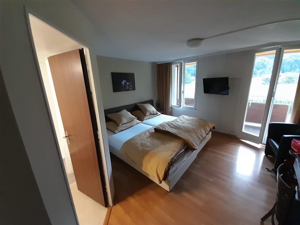 Zimmer Hotel Jungfrau