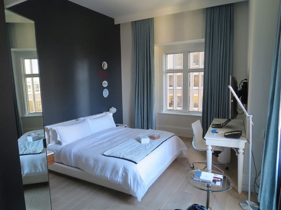 Zimmer Hotel Ames, A Morgans Original