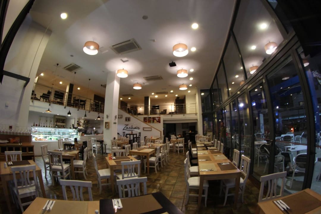 Restaurant be.HOTEL