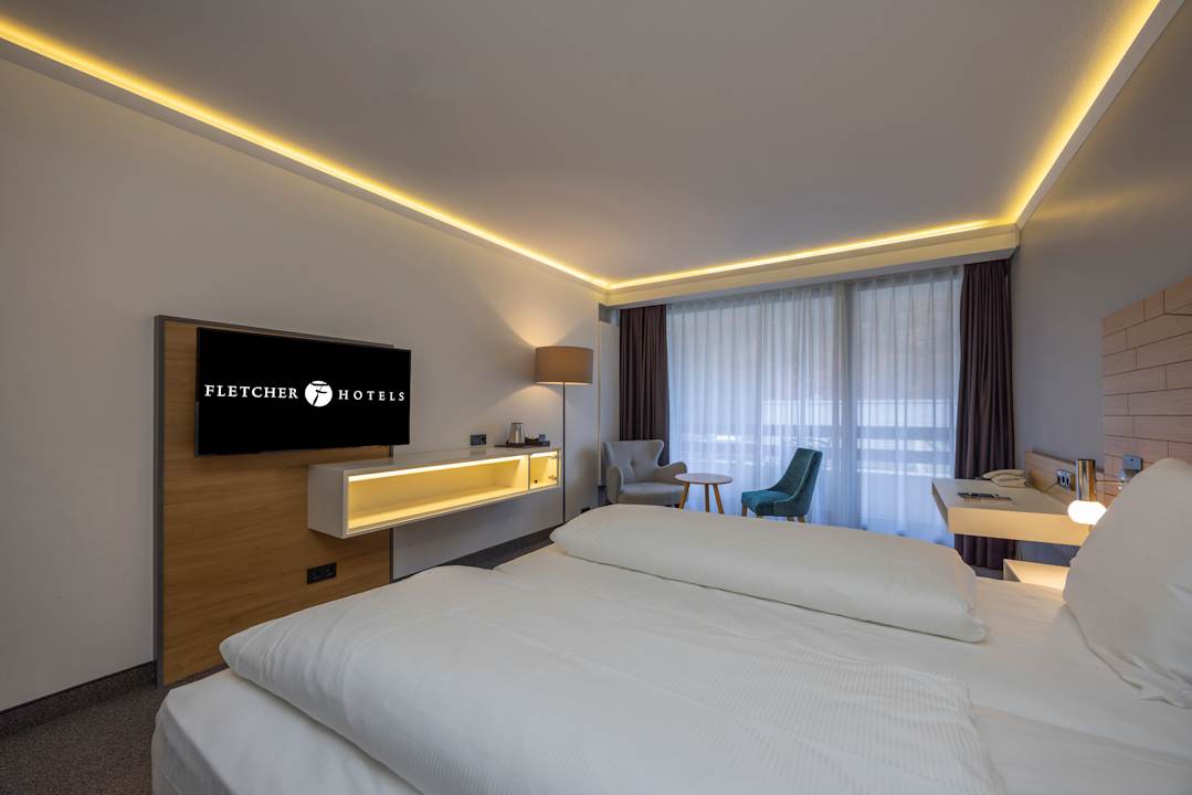 Zimmer Fletcher Hotel-Restaurant Arnsberg-Sauerland