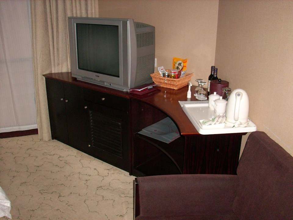 Zimmer Hengsheng Peninsula International Hotel