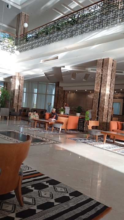 Lobby Jaz Soma Beach