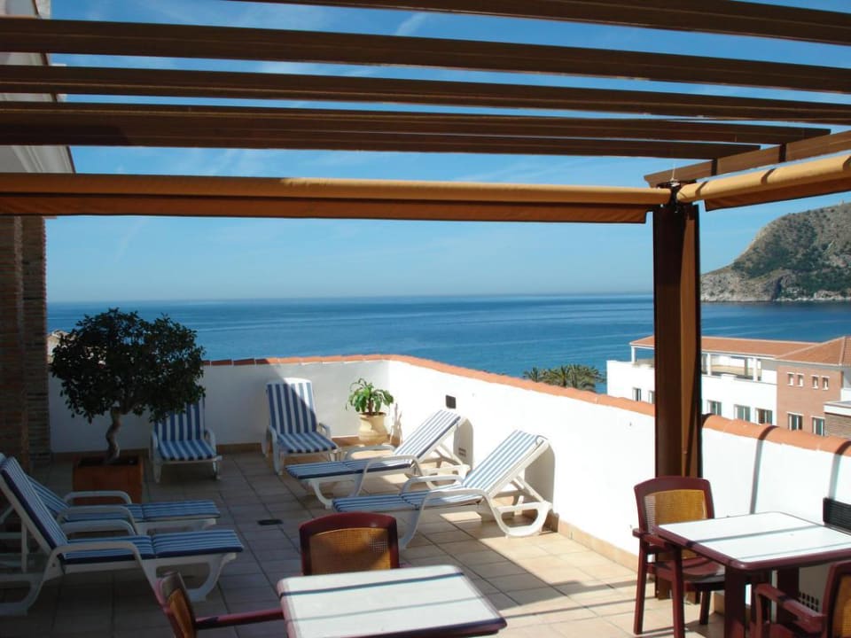 Panorámicas Hotel Almijara