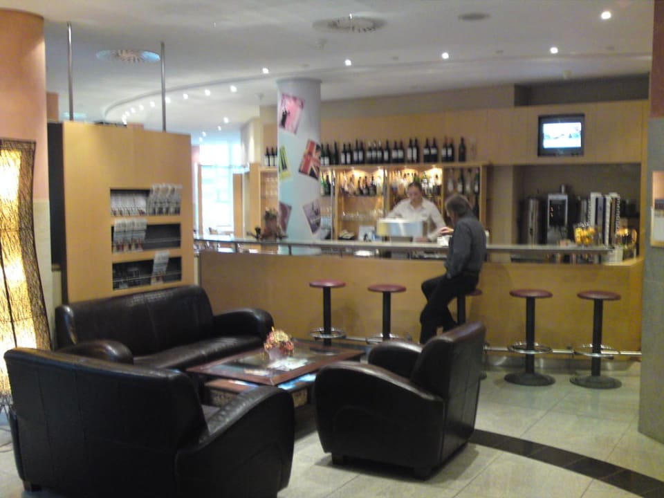 Hotel ibis Styles Berlin Treptow