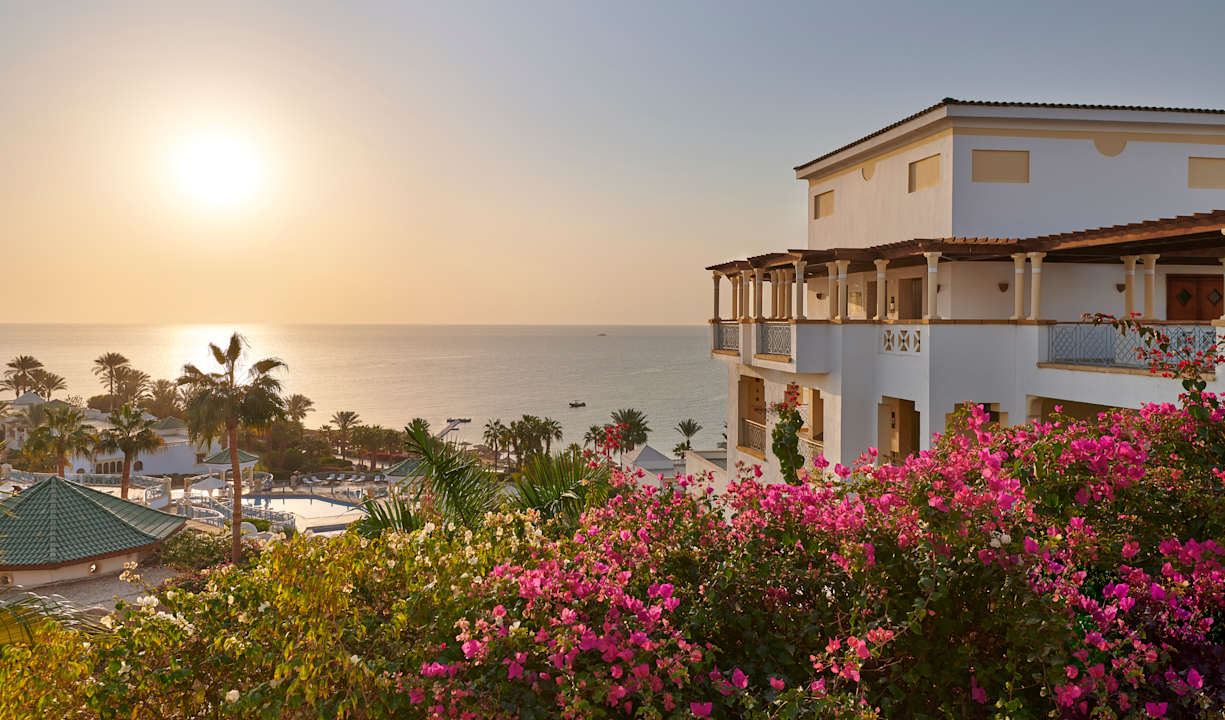 Ausblick Park Regency Sharm El Sheikh