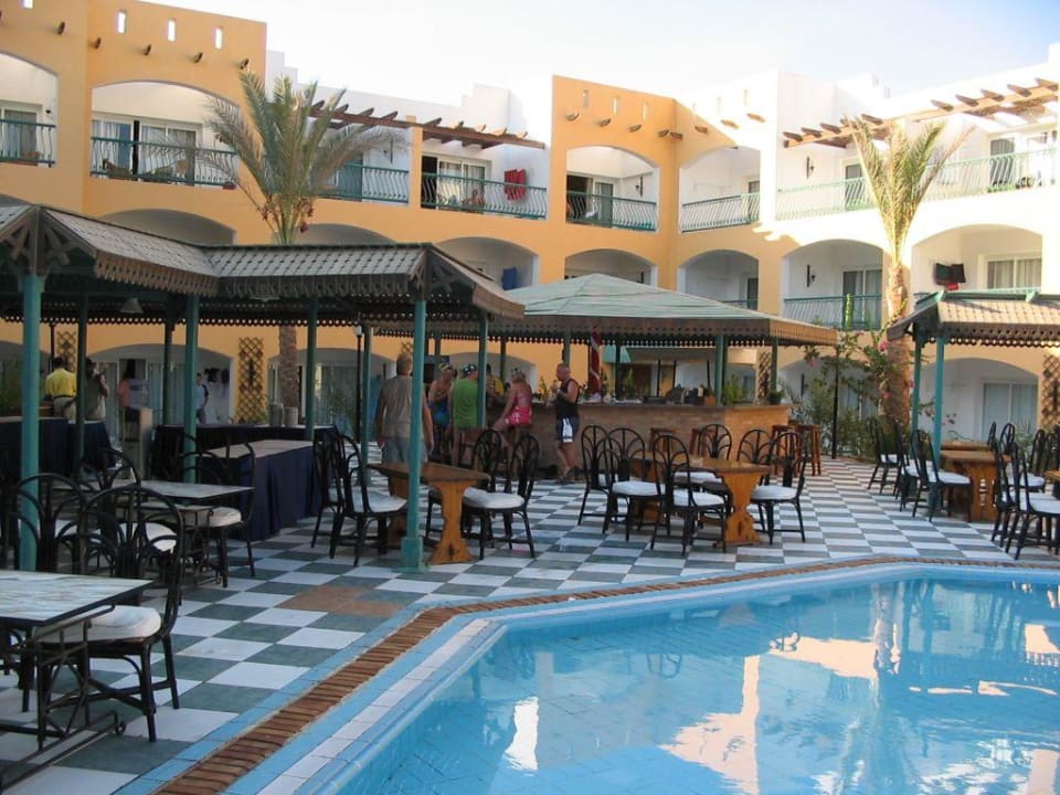 Poolbar Bel Air Azur Resort - Adults only