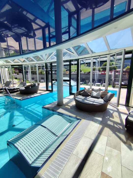 Pool Hotel Tauernhof