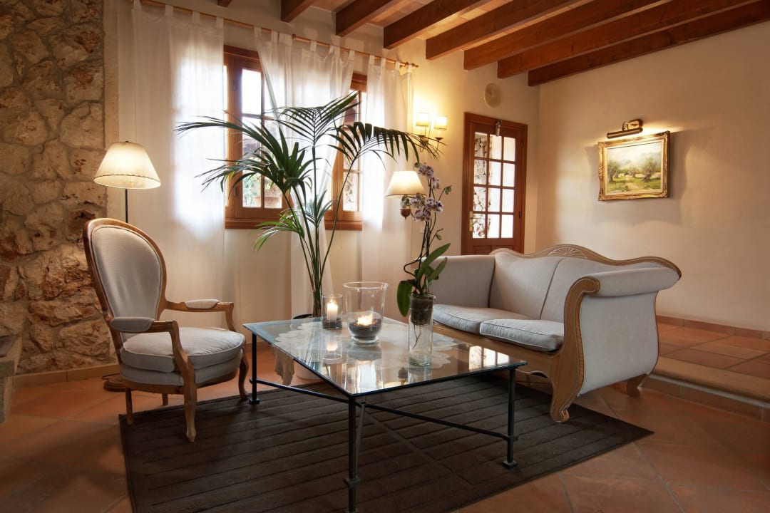 Lobby Son Tomaset Agroturismo Ses Illes