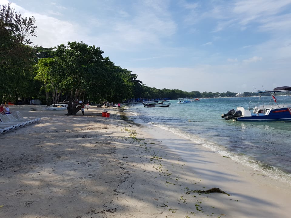 Strand Hotel Riu Negril