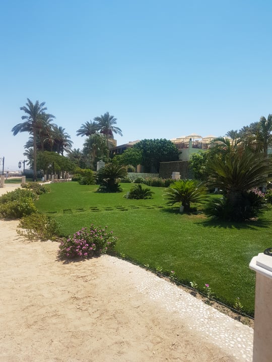 Gartenanlage Makadi Spa - Adults only