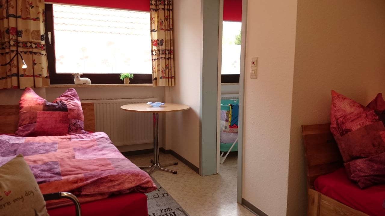 Zimmer Ferienwohnung Adams