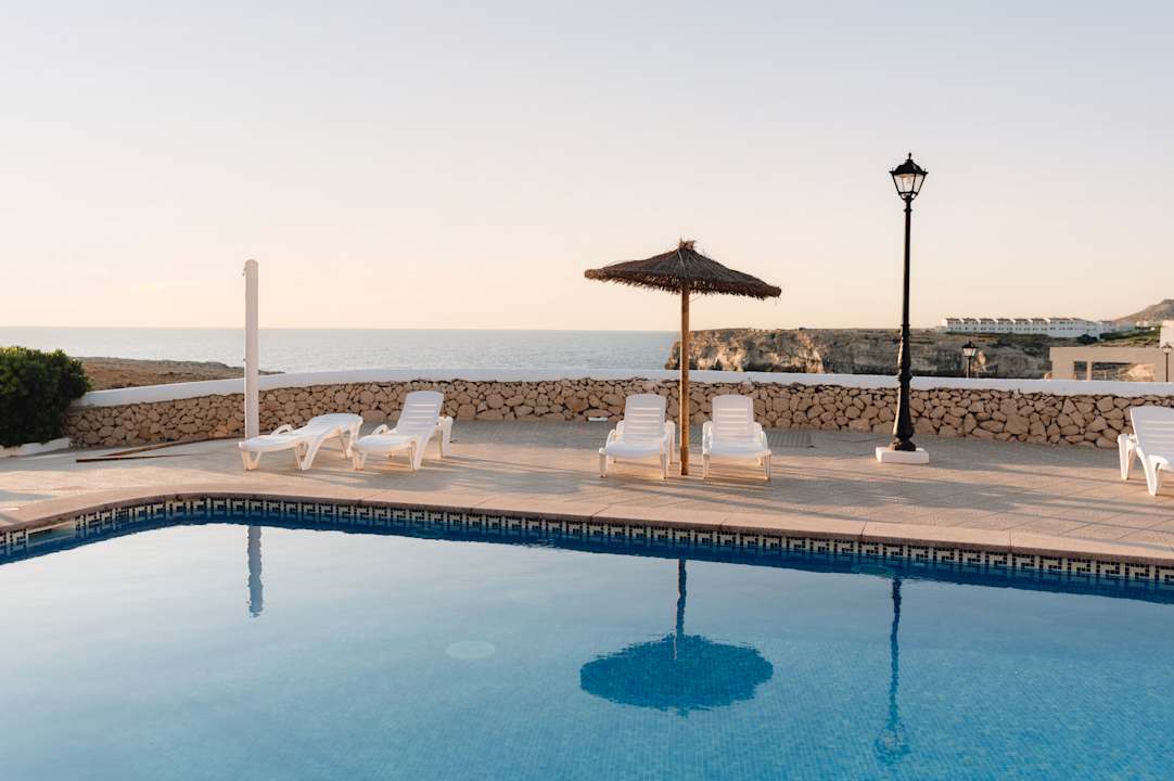 Pool Apartamentos Moon Dreams Cabo Baños
