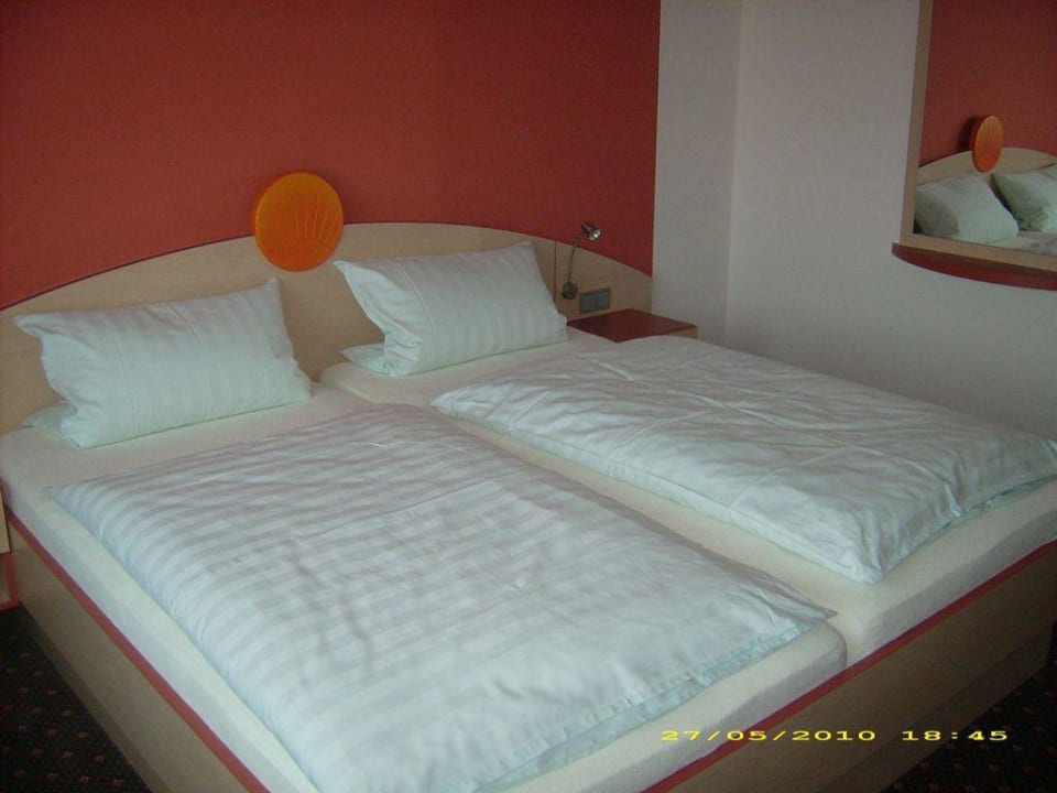 Doppelzimmer Hotel Sonnental