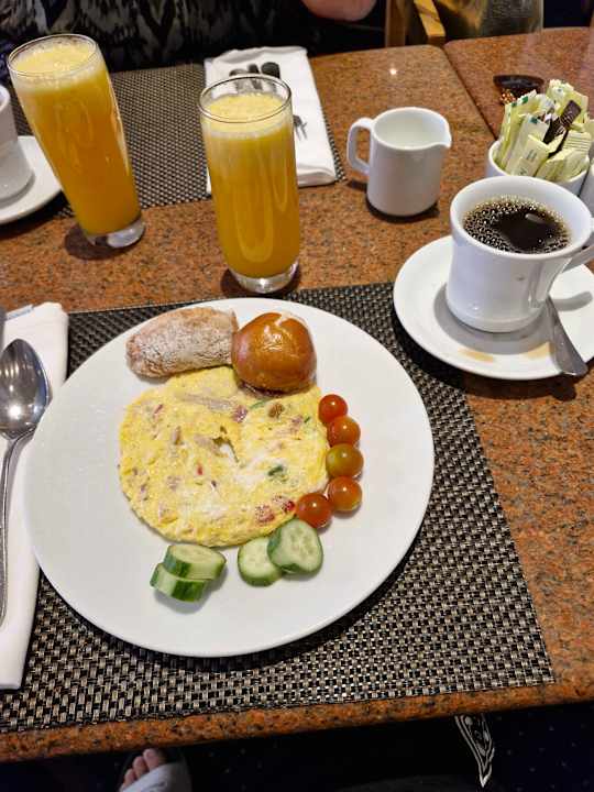 Gastro Mövenpick Resort & Spa El Gouna