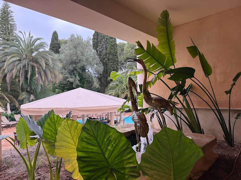 Gartenanlage Lago Garden